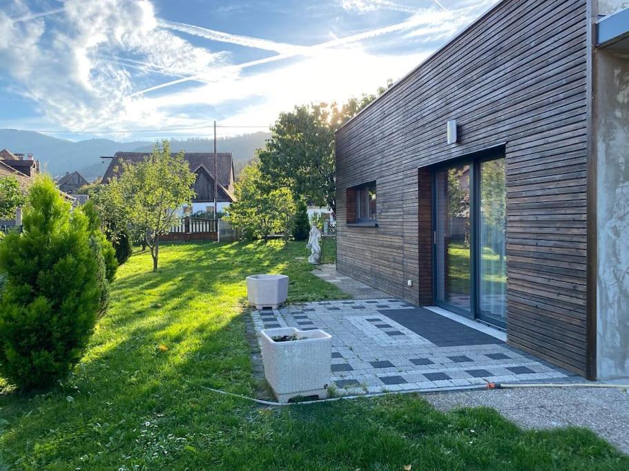 Chez Nono Villa Mitzach Exterior photo